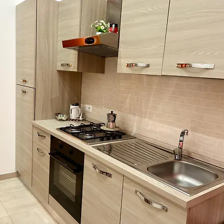 Joanna Flat Дом отдыха