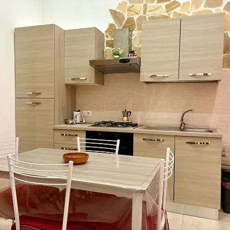 Joanna Flat Дом отдыха Джардини-Наксос