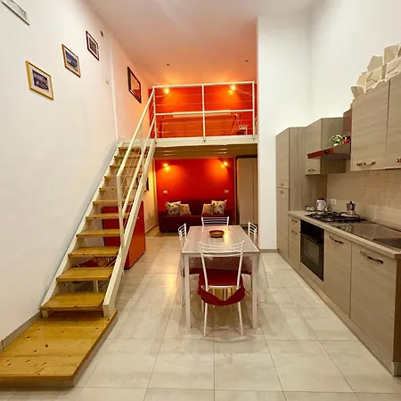 Joanna Flat Дом отдыха Джардини-Наксос