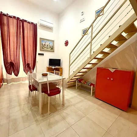 Joanna Flat Ferienhaus *