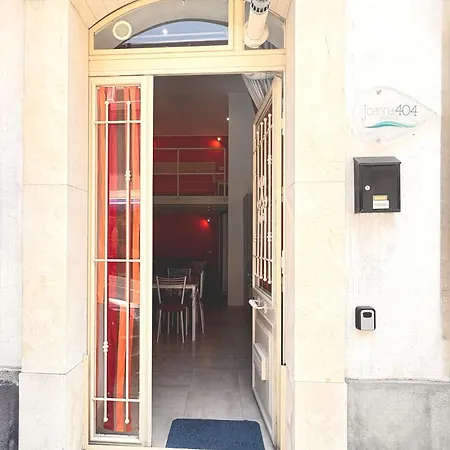Holiday home Joanna Flat Giardini Naxos